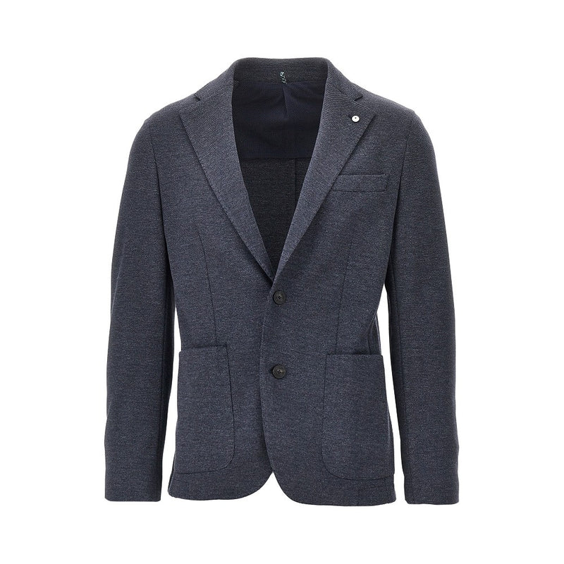 L.b.m. 1911 L.b.m. 1911 Active Uniform Jacket Blue Men - World Class Fashion