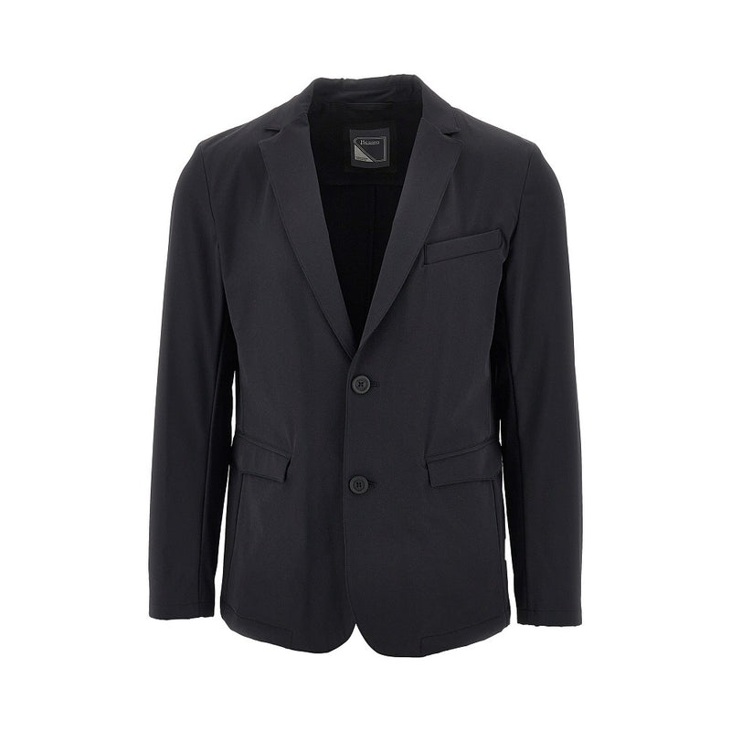 Herno Herno Nylon Twill Single-breasted Jacket - World Class Fashion