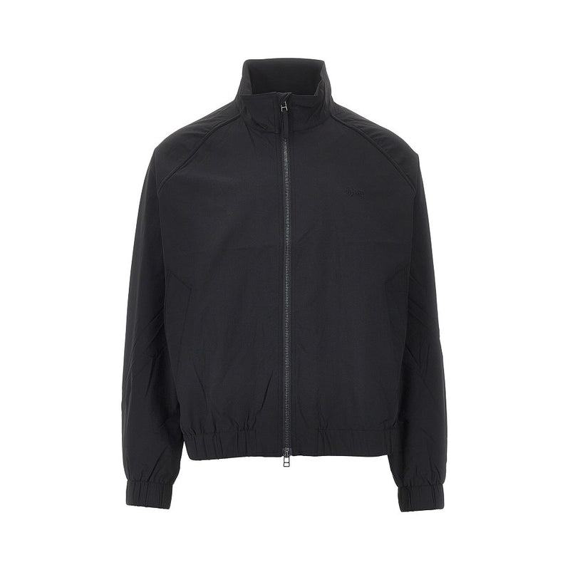 Foret Foret 'Stream Track' Nylon Jacket - World Class Fashion