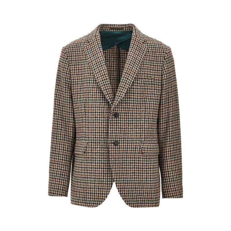 Walker Slater Walker Slater 'Hamish' Harris Tweed Jacket Multicolor - World Class Fashion