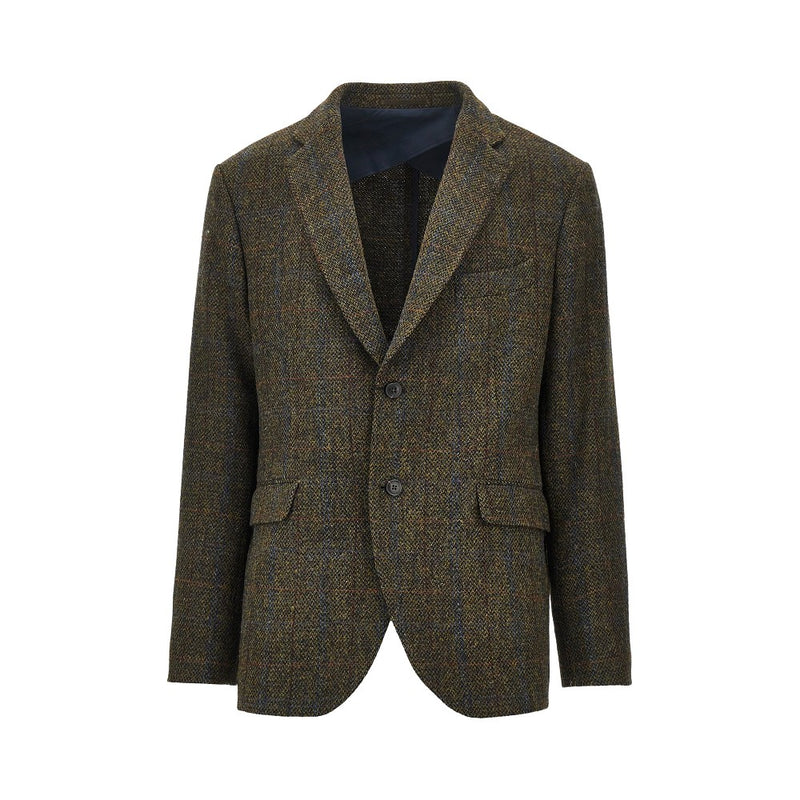 Walker Slater Walker Slater Hamish Harris Tweed Jacket Multicolor - World Class Fashion