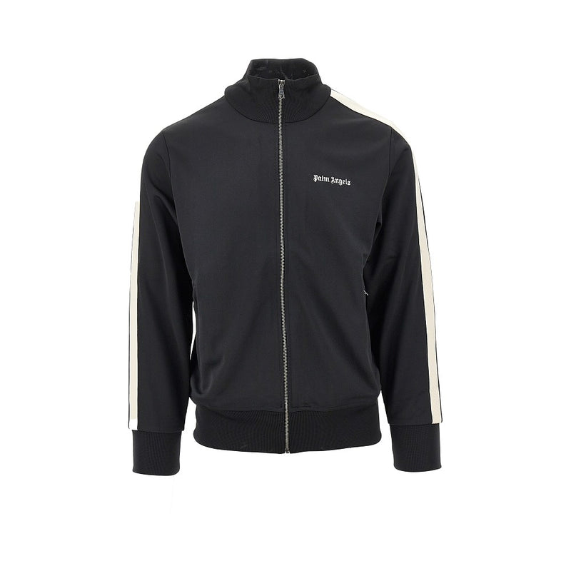 Palm Angels Palm Angels Track Jacket Black Men - World Class Fashion
