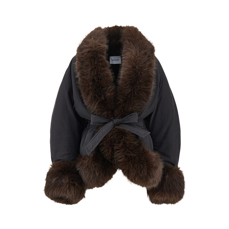 The Andamane The Andamane Brina Padded Jacket Black Women - World Class Fashion