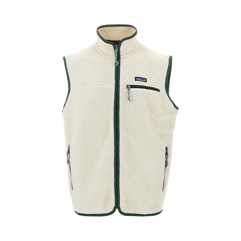 Patagonia Patagonia 'Retro' Fleece Vest - World Class Fashion