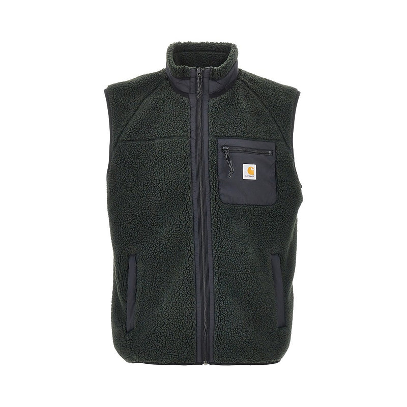 Carhartt WIP Carhartt Wip 'Prentis' Fleece Vest - World Class Fashion
