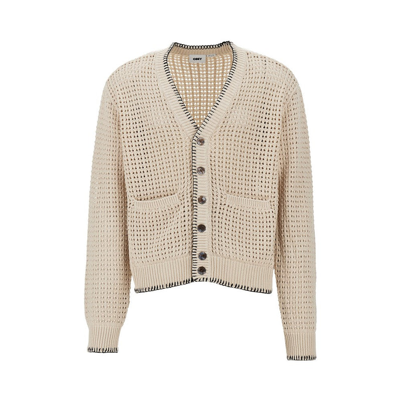 Obey Obey 'Ethan' Cotton Cardigan - World Class Fashion
