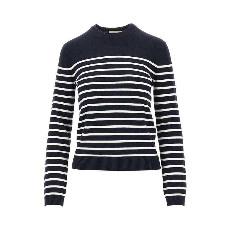 Max Mara Weekend Max Mara Weekend Knitted Sweater Blue Women - World Class Fashion