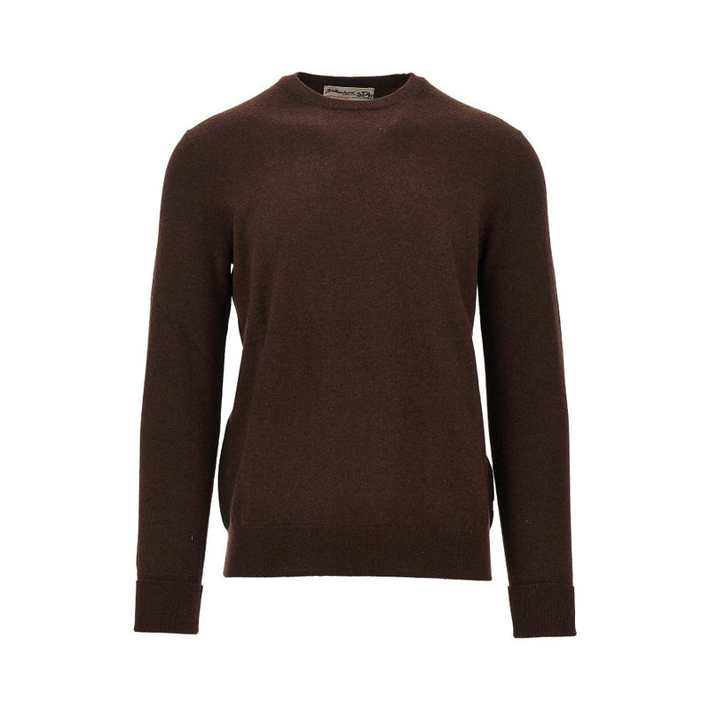 Ballantyne Ballantyne Cashmere Crewneck Sweater - World Class Fashion