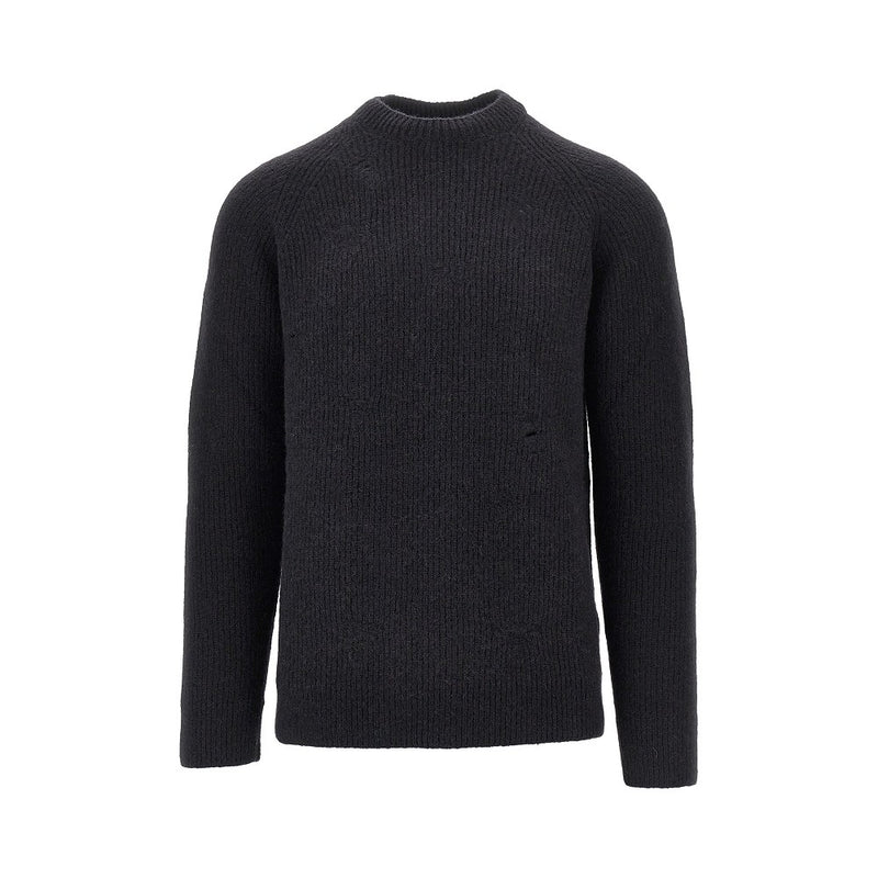 Laneus Laneus Alpaca-wool Blend Crewneck Sweater - World Class Fashion