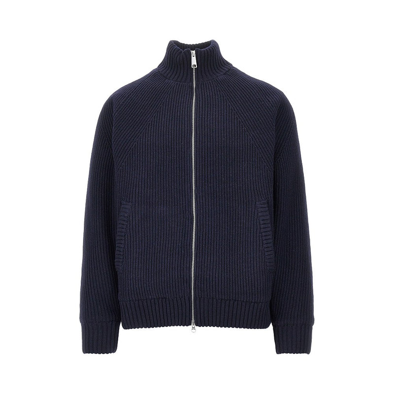 Carhartt WIP Carhartt WIP Banley Padded Cardigan Blue - World Class Fashion