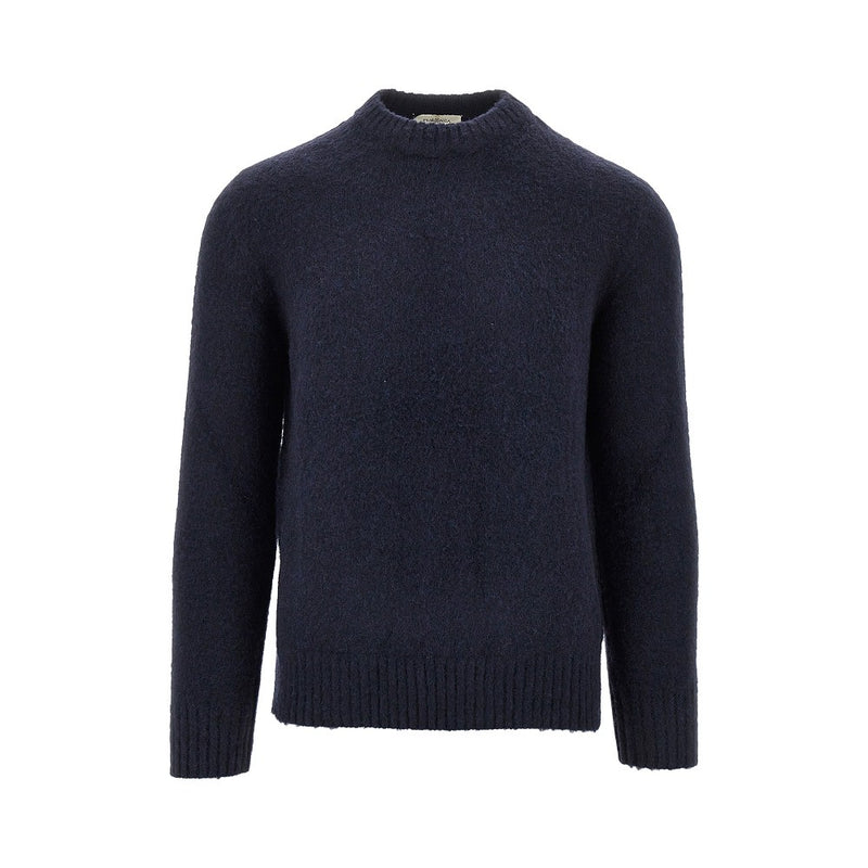 Piacenza 1733 Piacenza 1733 Virgin Wool Sweater Blue Men - World Class Fashion