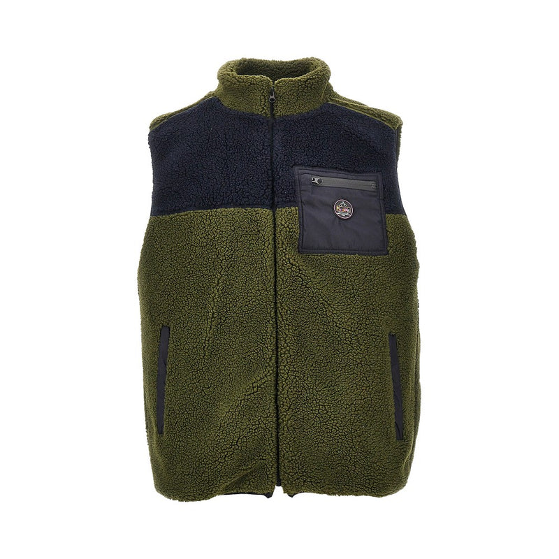 Mauna Kea Mauna Kea Sherpa Vest Multicolor Men - World Class Fashion