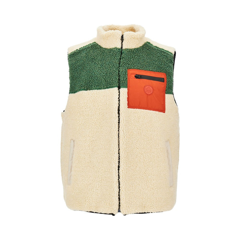 Mauna Kea Mauna Kea Sherpa Fleece Vest Multicolor Men - World Class Fashion