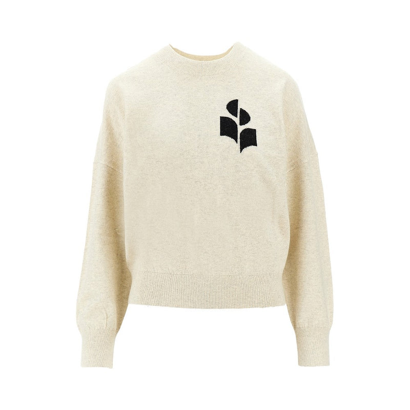 Isabel Marant Etoile Isabel Marant Etoile Marisans Sweater Grey - World Class Fashion