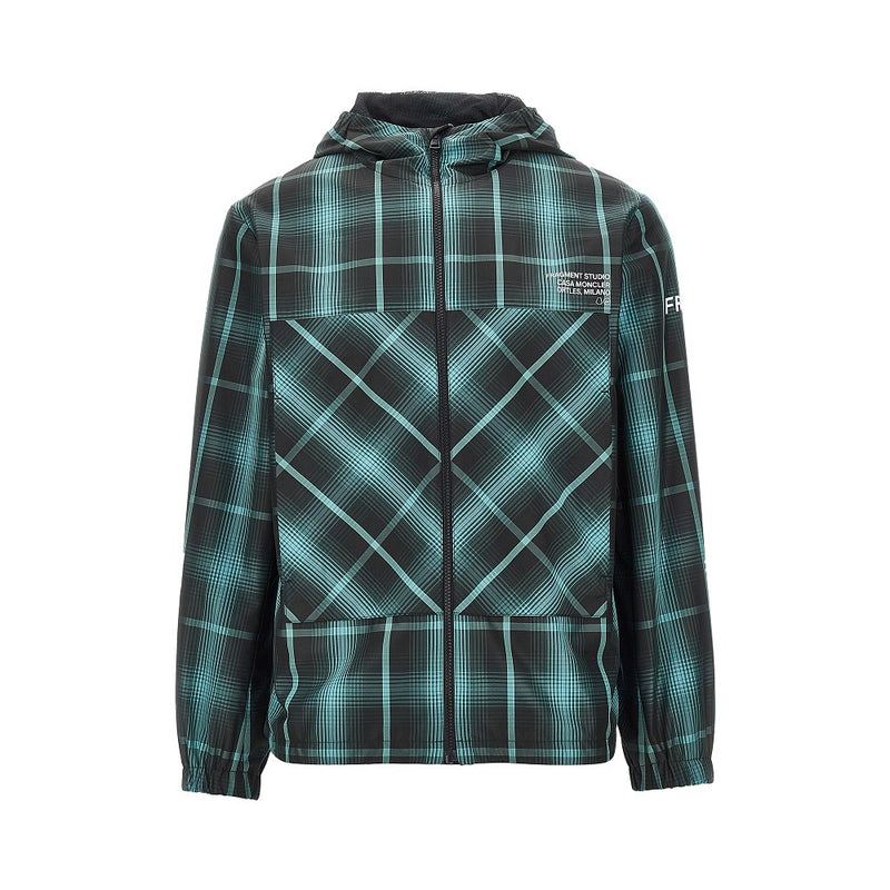 Moncler X Fragment Moncler X Fragment Jitsuyo Technical Jacket Multicolor - World Class Fashion