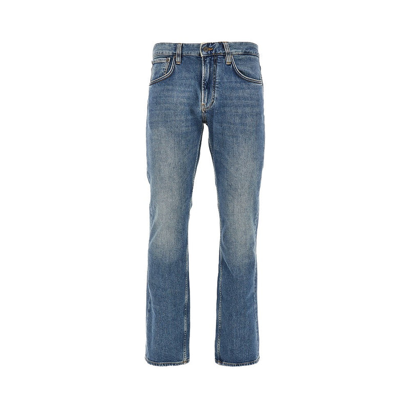 Emporio Armani Emporio Armani J105 Denim Jeans Blue Men - World Class Fashion