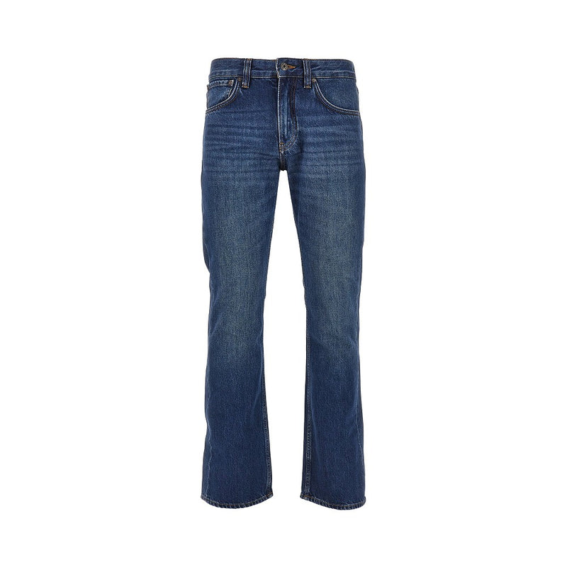 Emporio Armani Emporio Armani J105 Denim Jeans Blue Men - World Class Fashion