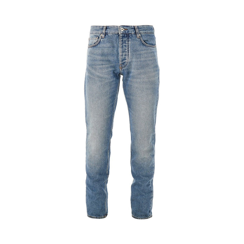 Emporio Armani Emporio Armani J113 Regular Fit Jeans Blue Men - World Class Fashion