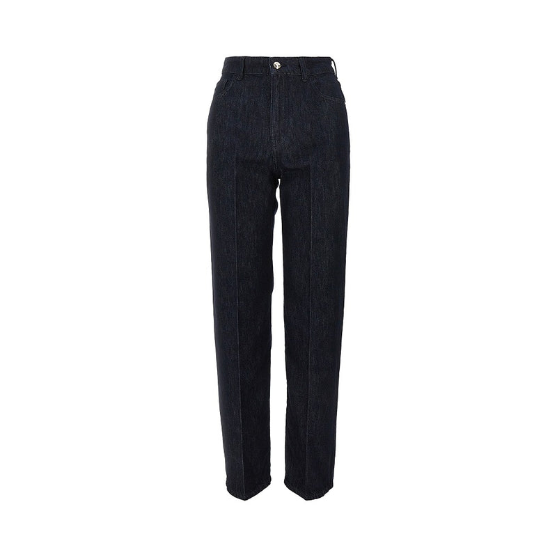 Emporio Armani Emporio Armani Denim J3H Jeans Blue Women - World Class Fashion