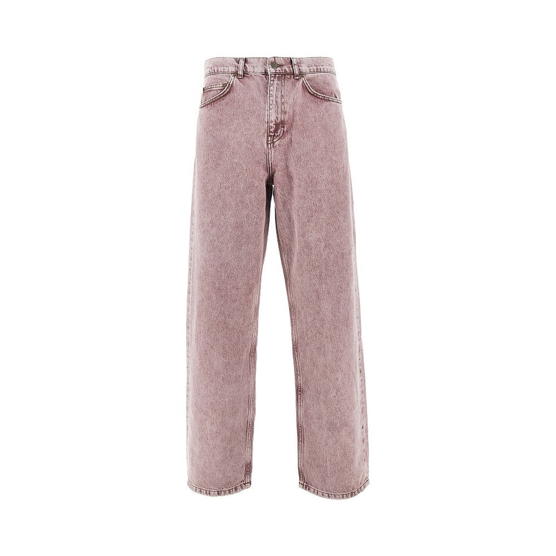 Les Deux Les Deux Roi Jeans Pink - World Class Fashion