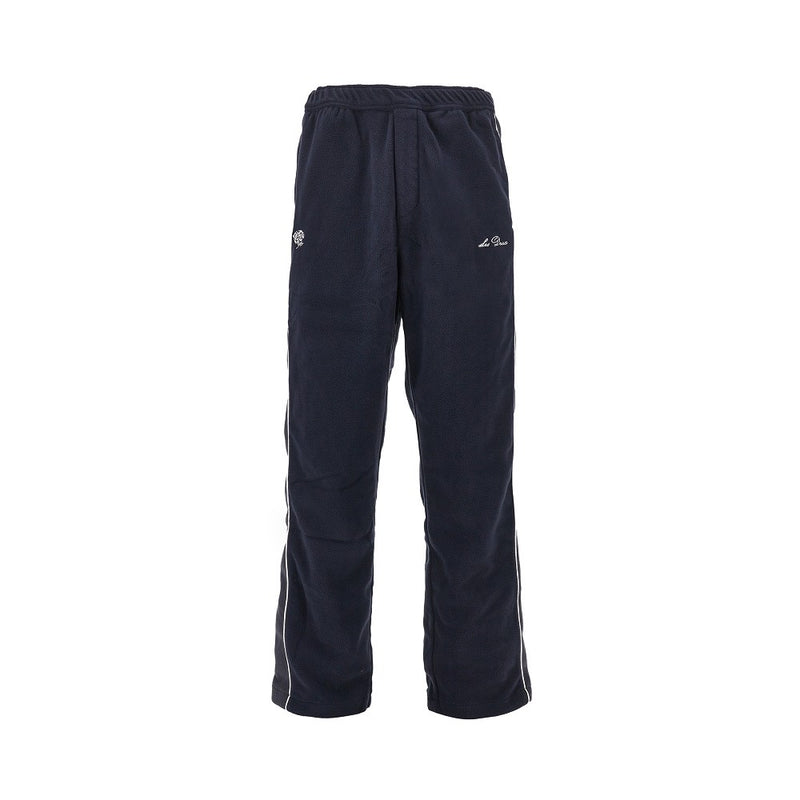 Les Deux Les Deux Fleece Track Pants Blue Men - World Class Fashion