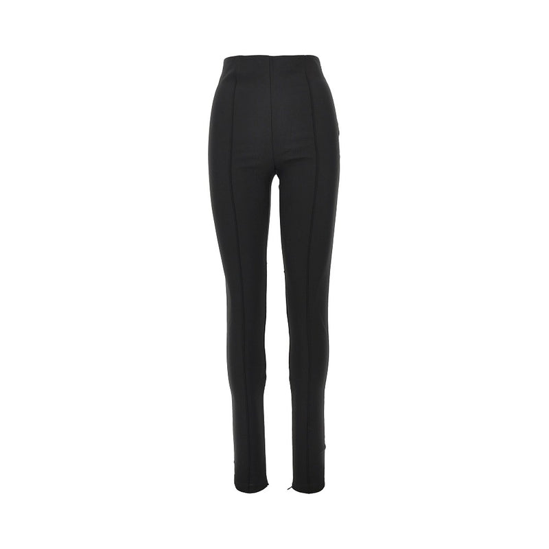 Pinko Pinko Bistretch Skinny Pants Black Women - World Class Fashion