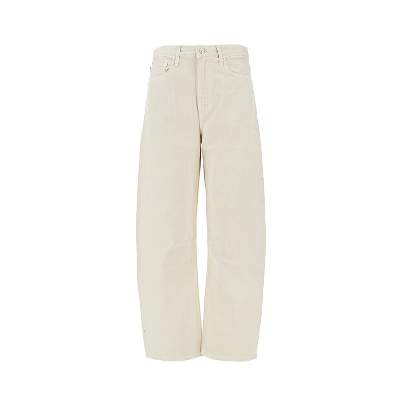 Citizens Of Humanity Citizens Of Humanity Miro Jeans Beige Women - World Class Fashion