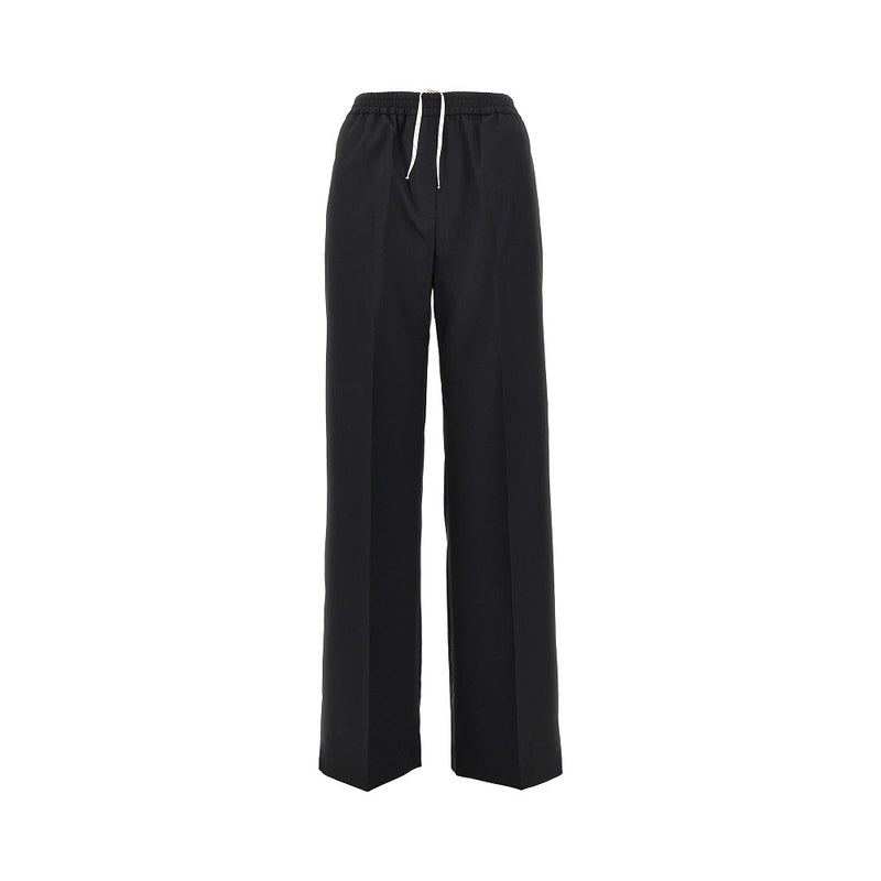 Max Mara Weekend Max Mara Weekend Stretch Batavia Pants - World Class Fashion