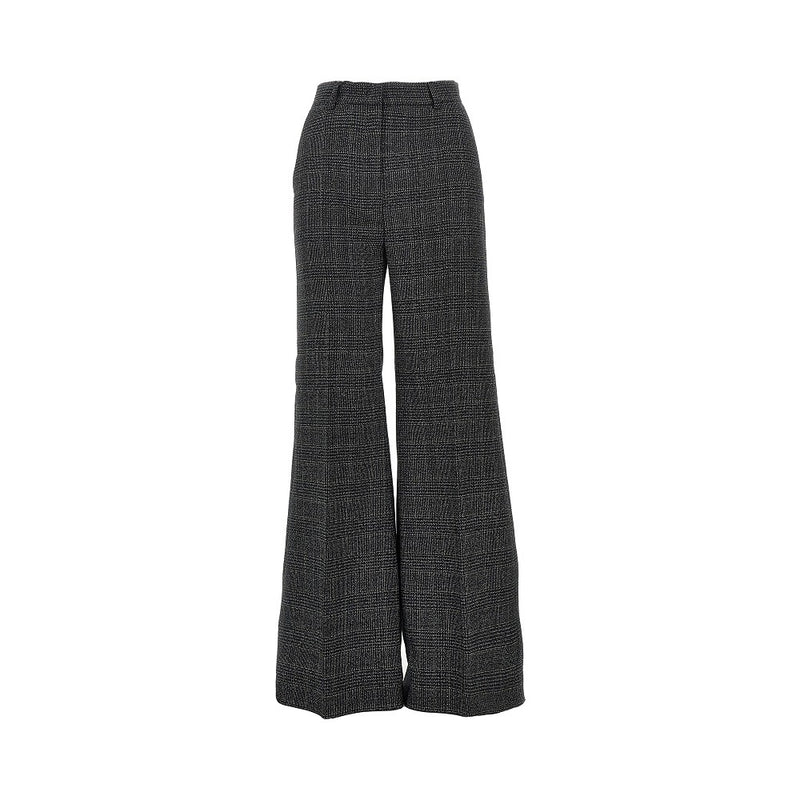 Max Mara Weekend Max Mara Weekend Prince Of Waleds Wool Pants - World Class Fashion