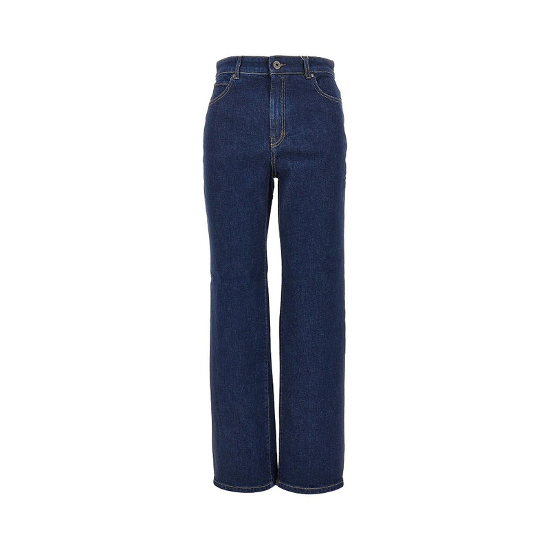 Max Mara Weekend Max Mara Weekend Stretch Denim Jeans - World Class Fashion