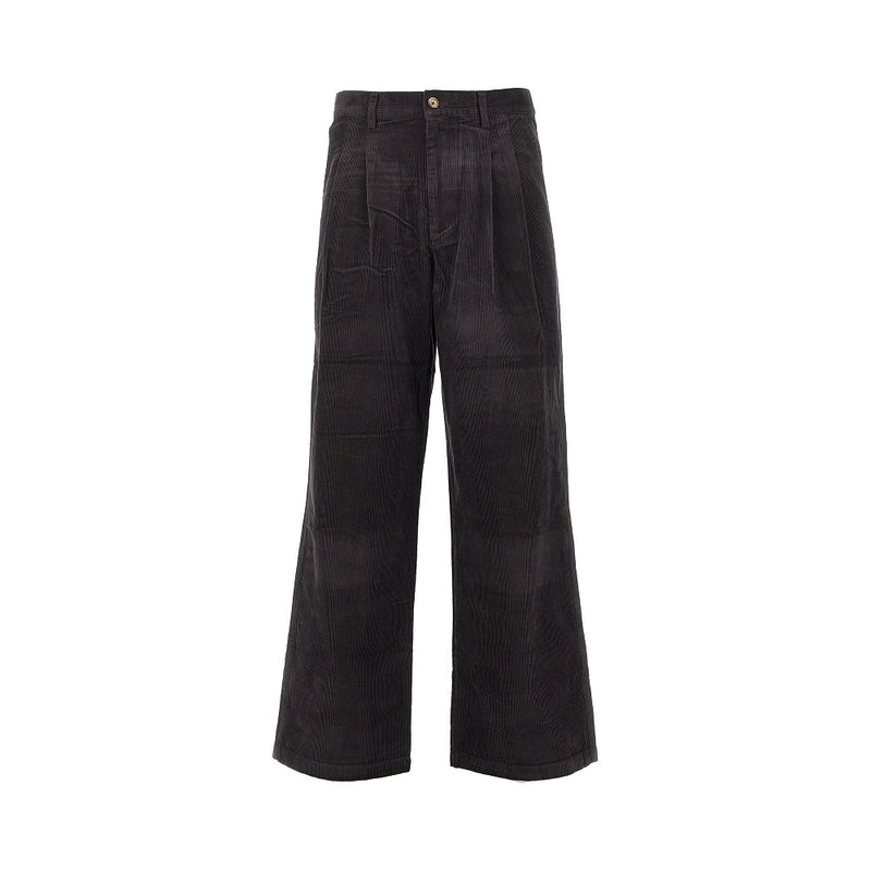 Prohibited Prohibited Heritage Corduroy Pants Brown Men - World Class Fashion
