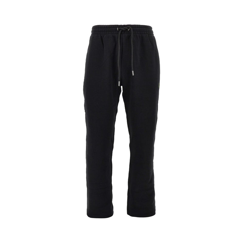 Off-White Off-White Spices Arrow Cotton Sweatpants Black - World Class Fashion