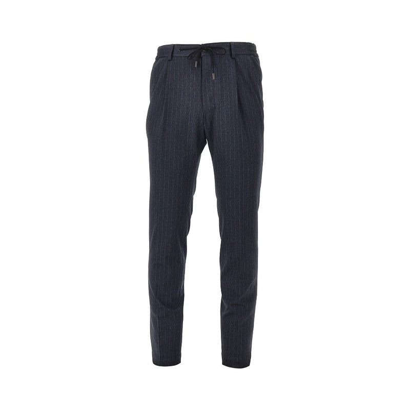 L.b.m. 1911 L.b.m. 1911 Active Uniform Pants Blue Men - World Class Fashion