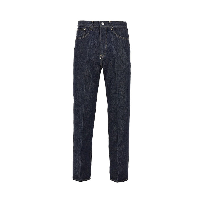 Auralee Auralee Hard Twist Denim Pants - World Class Fashion