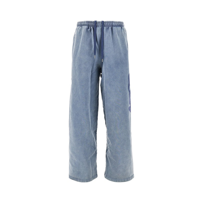 Arte Arte Sunfade Stencil Sweatpants - World Class Fashion