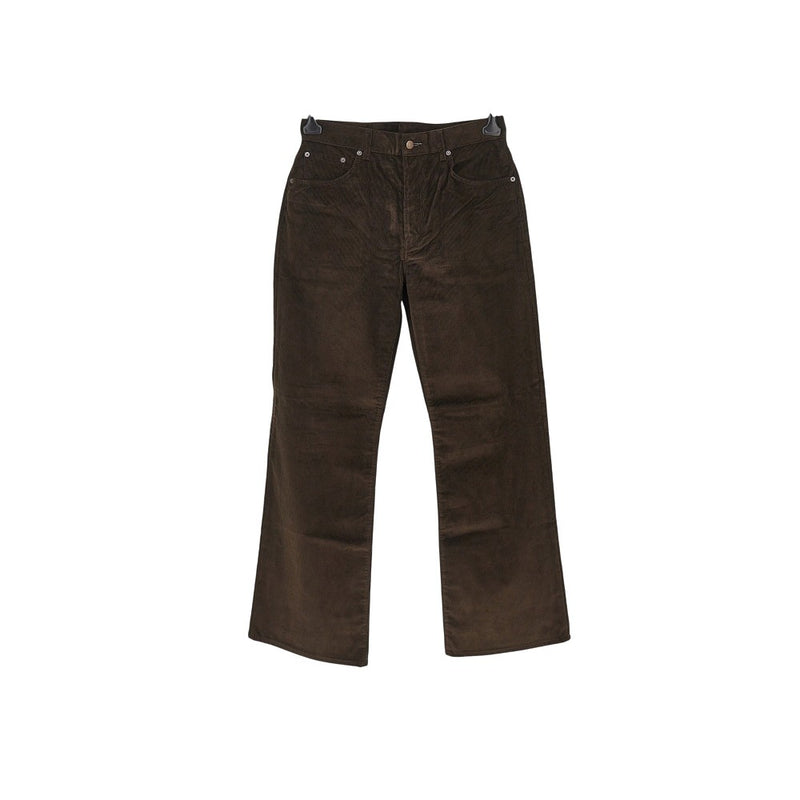Acne Acne Corduroy Five-pocket Pants Brown Men - World Class Fashion
