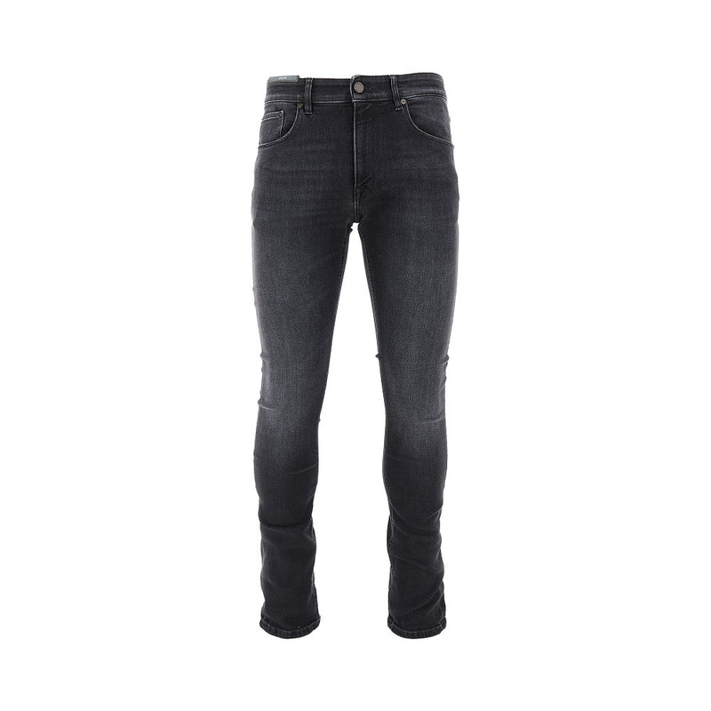 PT Torino PT Torino Jazz Stretch Denim Jeans Grey - World Class Fashion