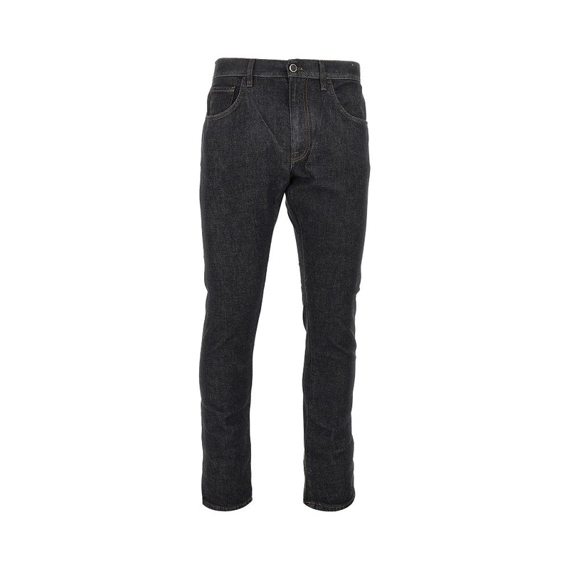 PT Torino PT Torino Breakbeat Denim Lyx Pants Black - World Class Fashion