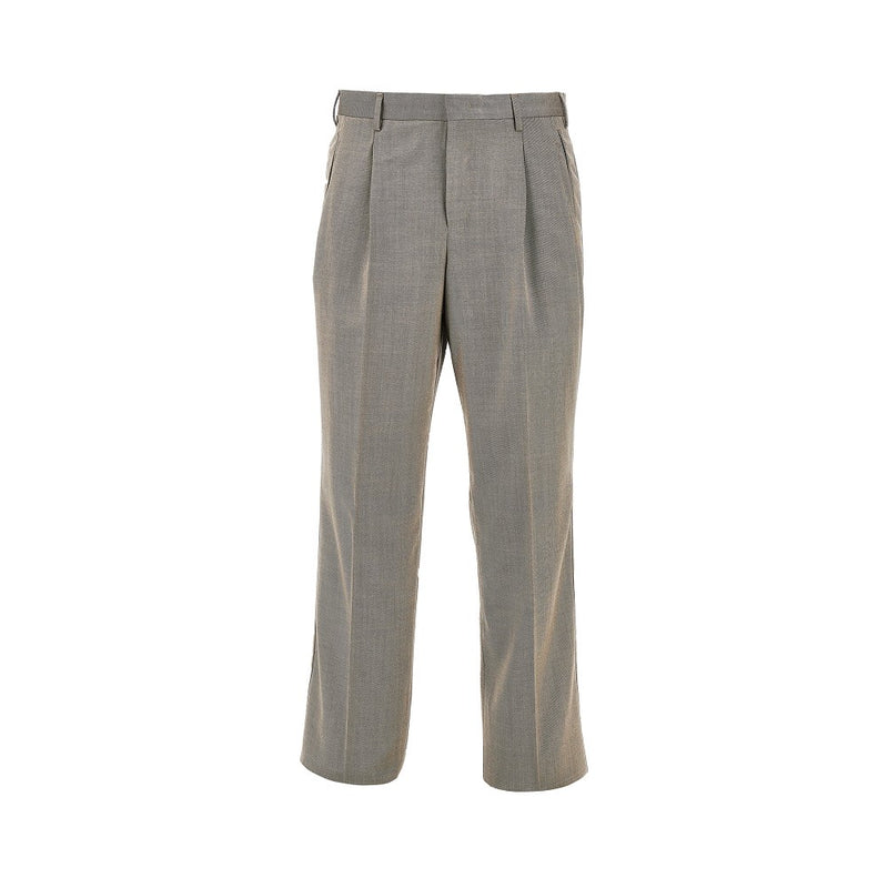 PT Torino PT Torino Samuel Stretch Twill Pants Beige - World Class Fashion