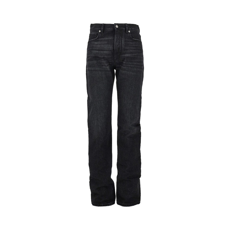 Fendi Fendi Denim Slim-fit Jeans Black Men - World Class Fashion