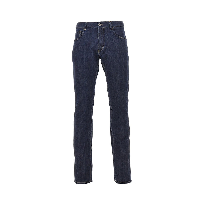 Prada Prada Pima Denim Pants Blue Men - World Class Fashion