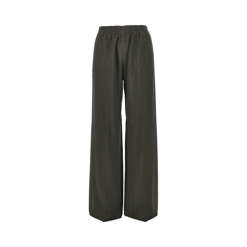 Golden Goose Golden Goose Britty Wool-blend Jogging Pants Grey - World Class Fashion