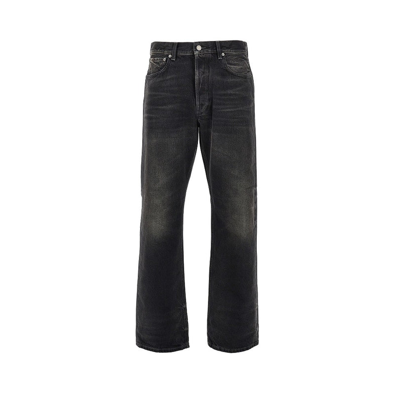 Haikure Haikure Achilles Jeans Black Men - World Class Fashion