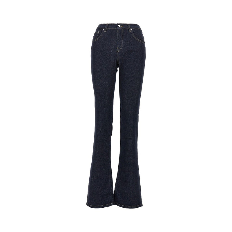 Haikure Haikure Chewy Denim Jeans Blue Women - World Class Fashion
