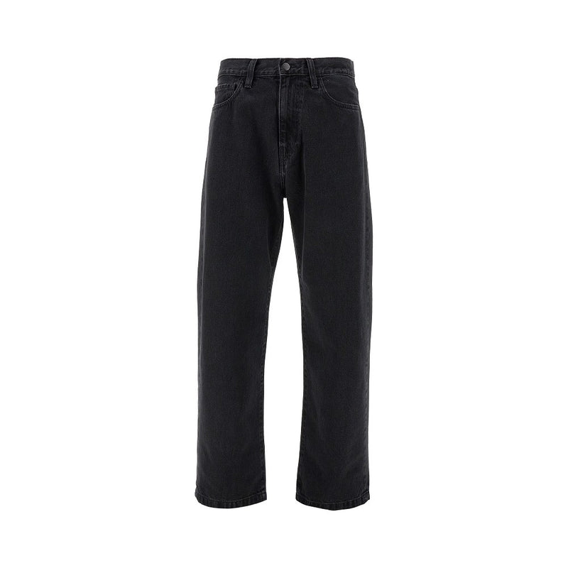 Carhartt WIP Carhartt WIP Landon Denim Pants Black - World Class Fashion