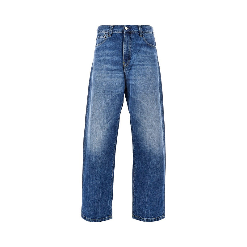 Carhartt WIP Carhartt WIP Landon Denim Pants Blue - World Class Fashion