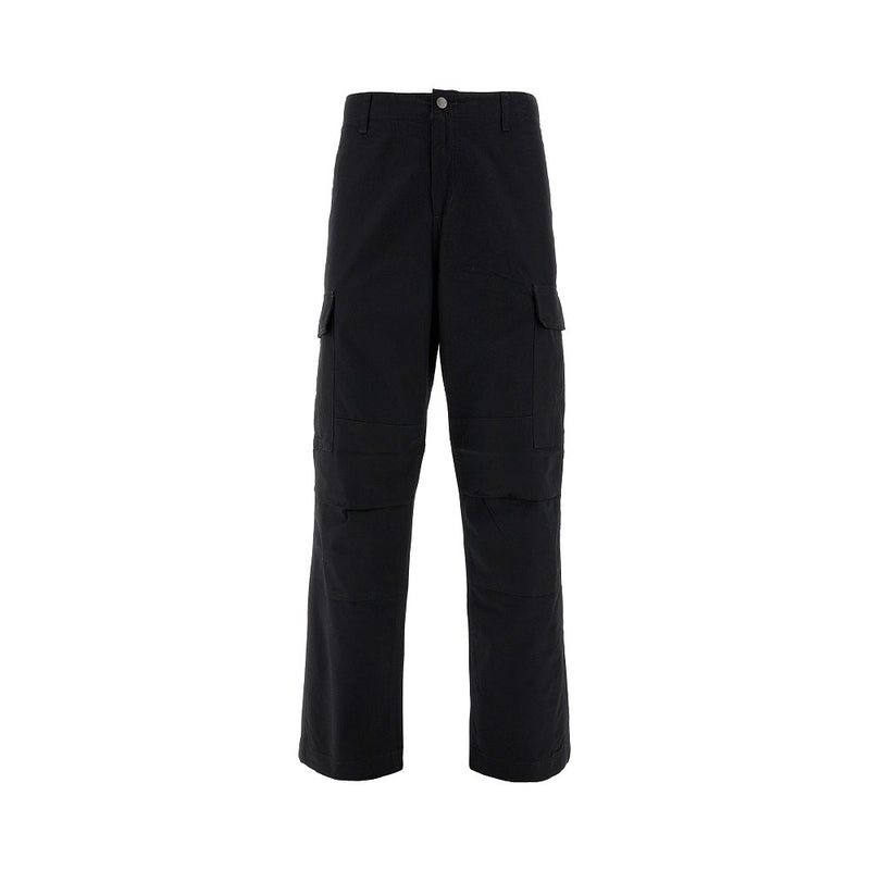 Carhartt WIP Carhartt Wip Cotton Ripstop Cargo Pants - World Class Fashion