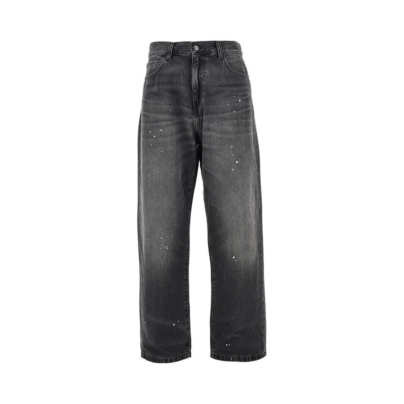 Carhartt WIP Carhartt WIP Landon Jeans Black - World Class Fashion