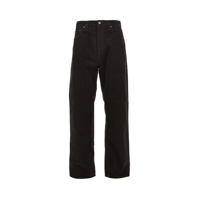 Carhartt WIP Carhartt Wip 'Aaron' Corduroy Pants - World Class Fashion