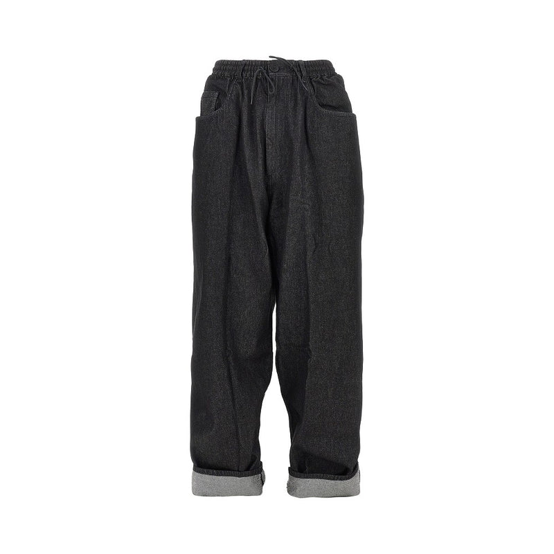 Y3 Y3 Loose Fit Denim Pants - World Class Fashion
